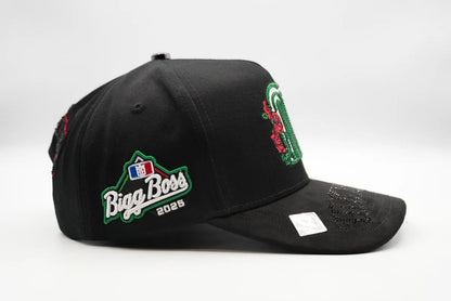 Bigg Boss Mexico Guadalupana Hat