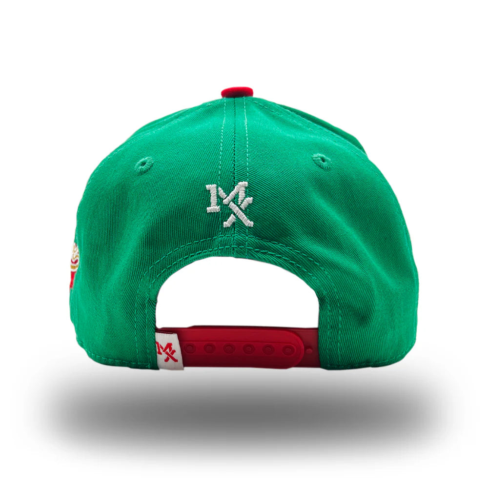 MX Republic Jade Mexicano