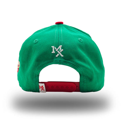 MX Republic Jade Mexicano
