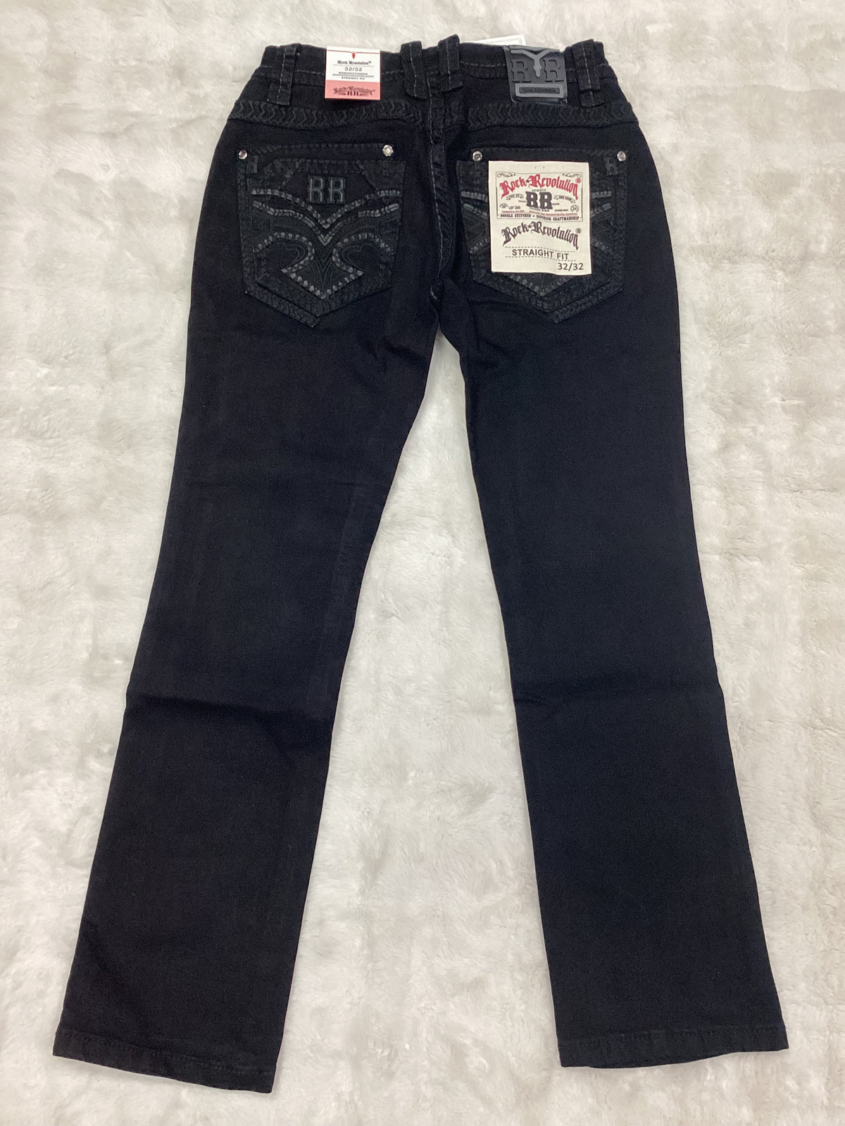 Revolution Mens  El R Phanda  straight fit