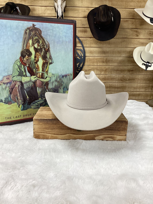 Stetson 6x Skyline Felt Hat - Silver Belly