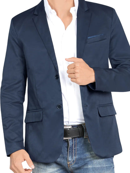 Montero slim fit suit for men LiSO