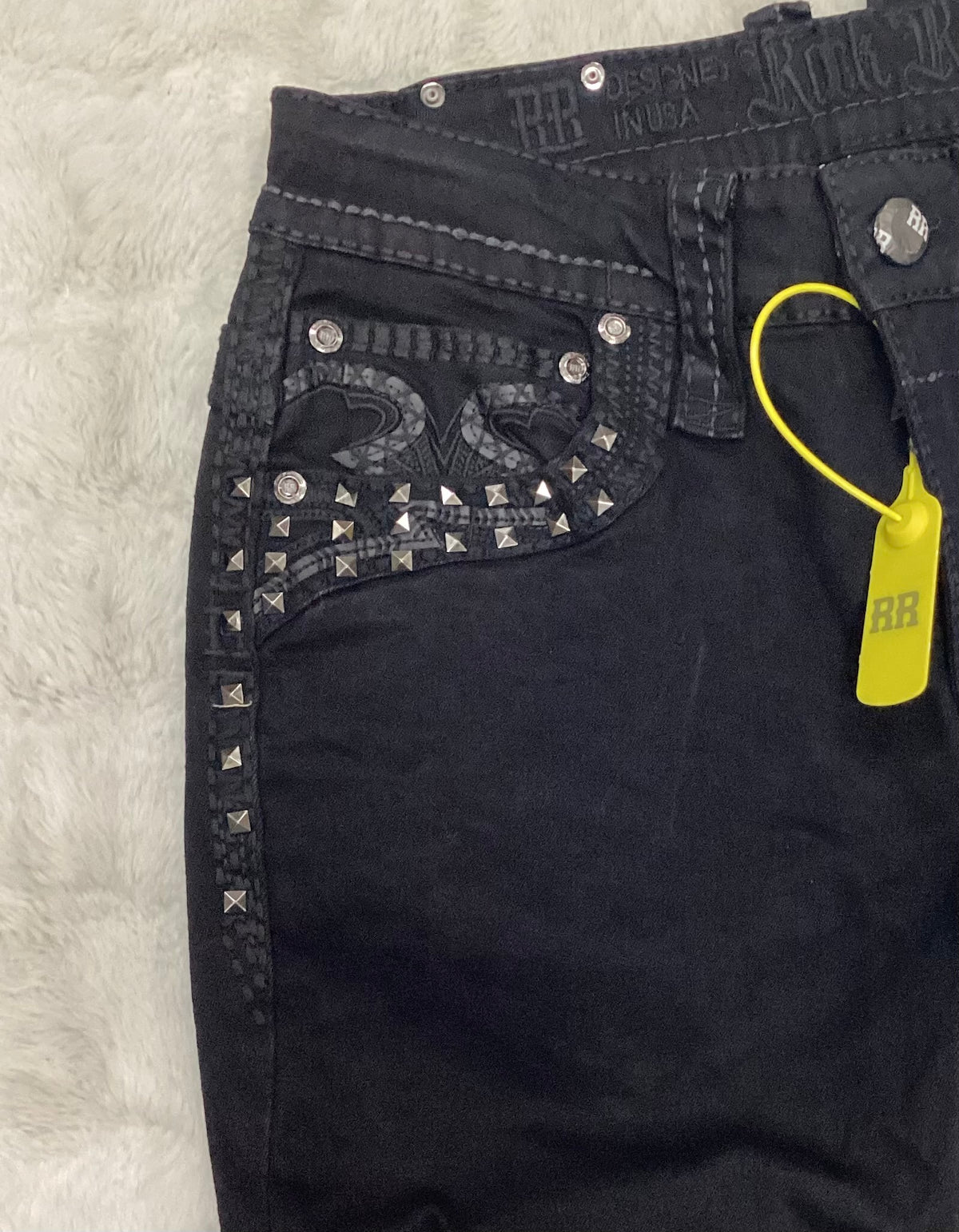 Revolution Mens  El R Phanda  straight fit