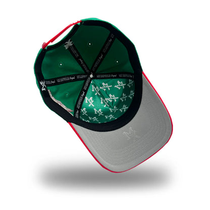 MX Republic Jade Mexicano