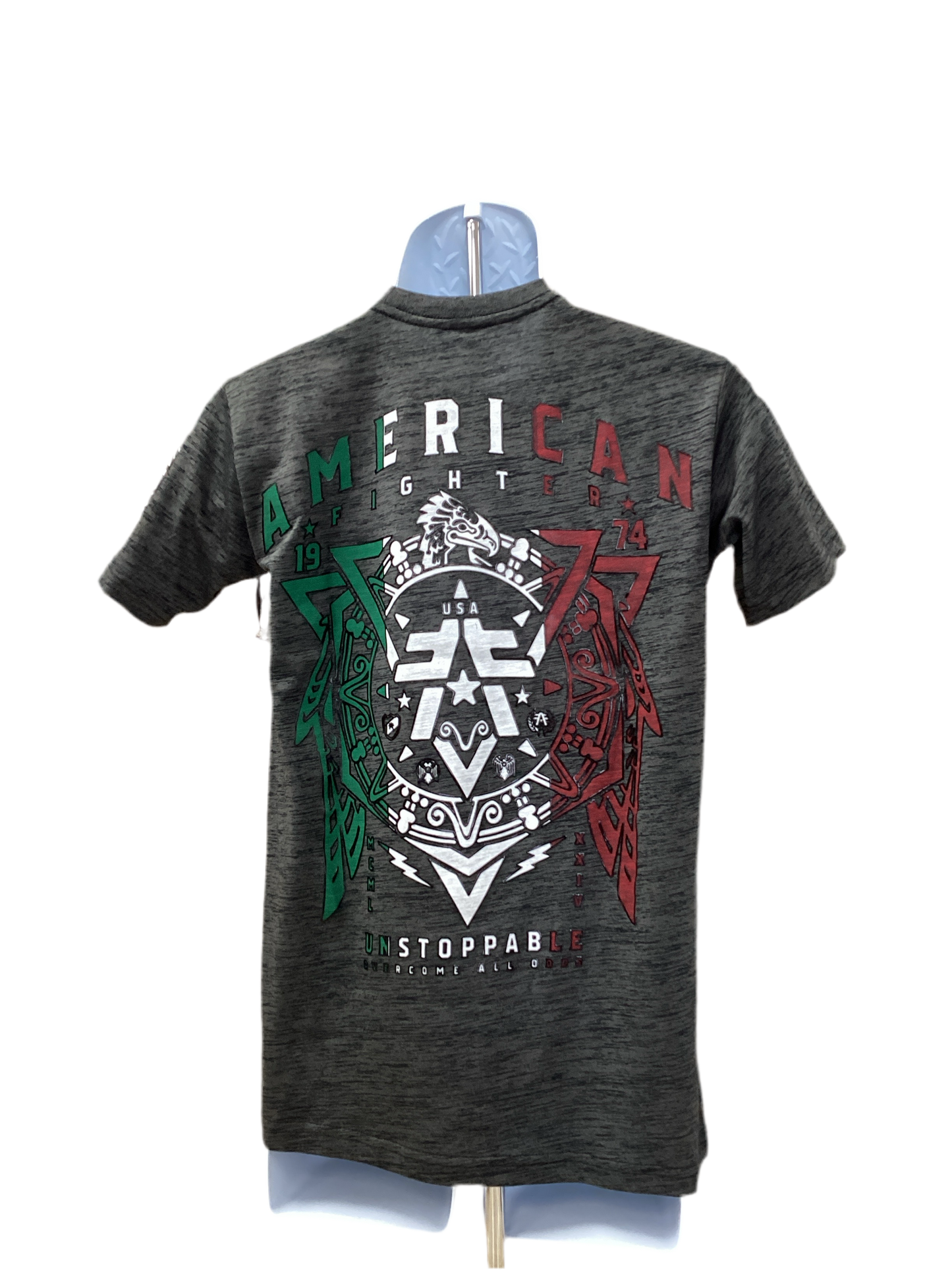 AMERICAN FIGHTER FM15207 Men Camiseta Devine Tee