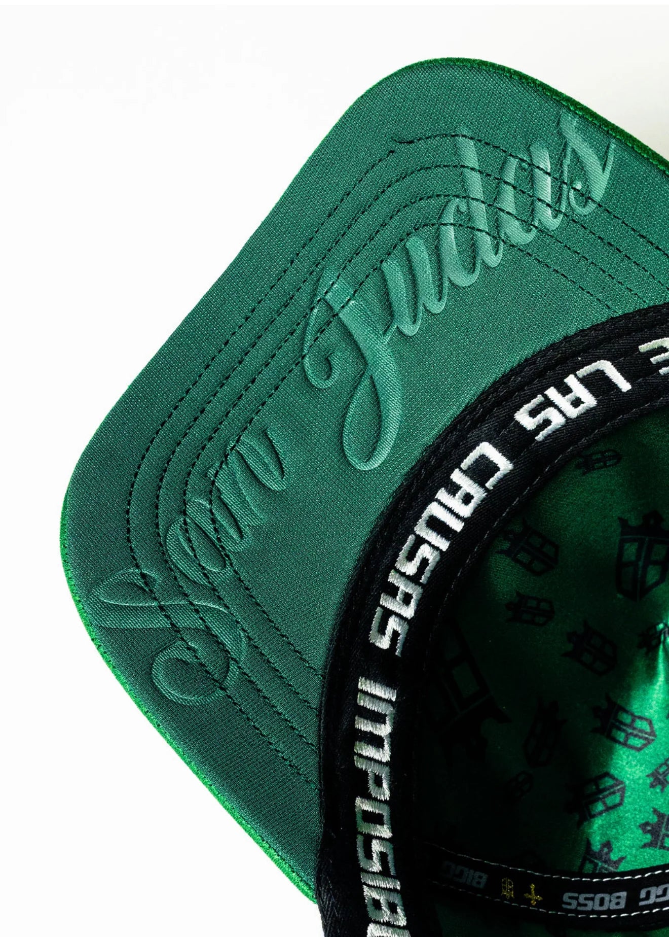 Bigg Boss San Judas Limited Edition Cap - Black White