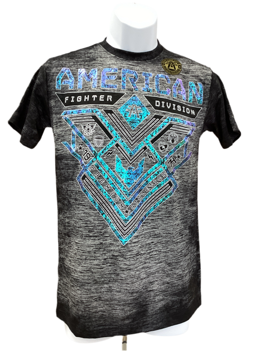 AMERICAN FIGHTER FM15417 Men Camiseta Elmont