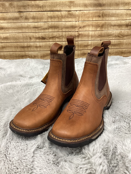 CEBÚ BC THUNDER TAN Work Boot