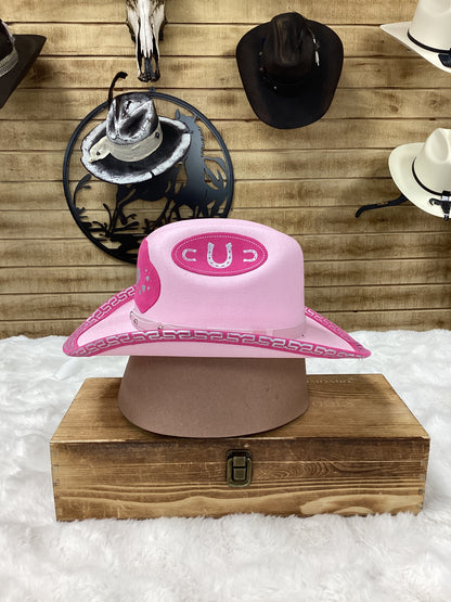 La Sierra Pink Pony Tallas Chicas Hat