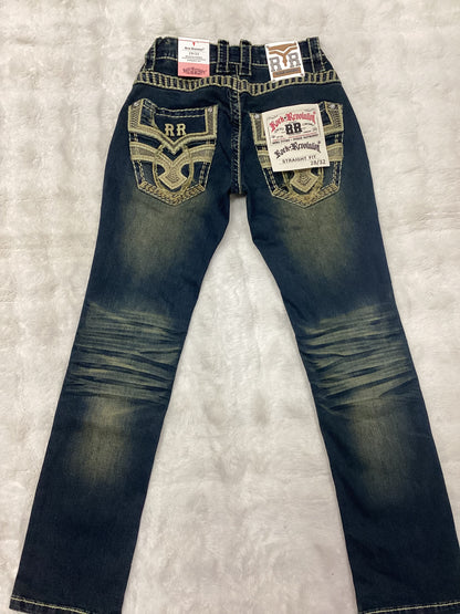 Revolution imperial  jeans