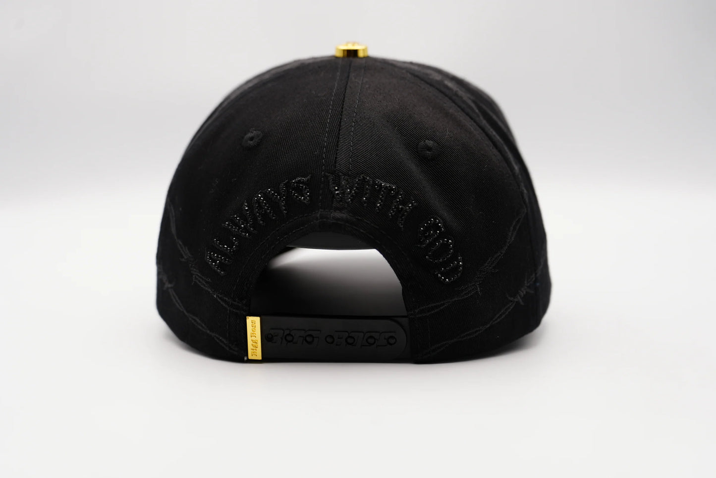 Bigg Boss Bendecido Cap