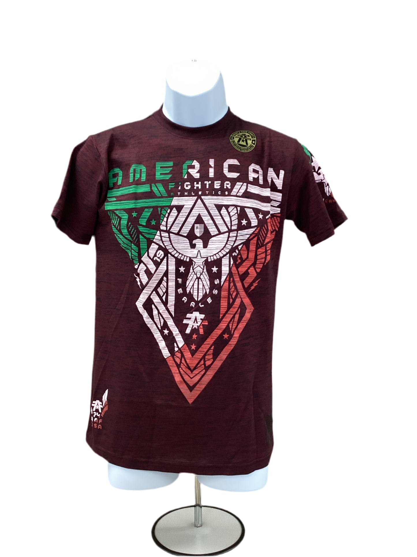 AMERICAN FIGHTER FM15382 Men Camiseta Gambell