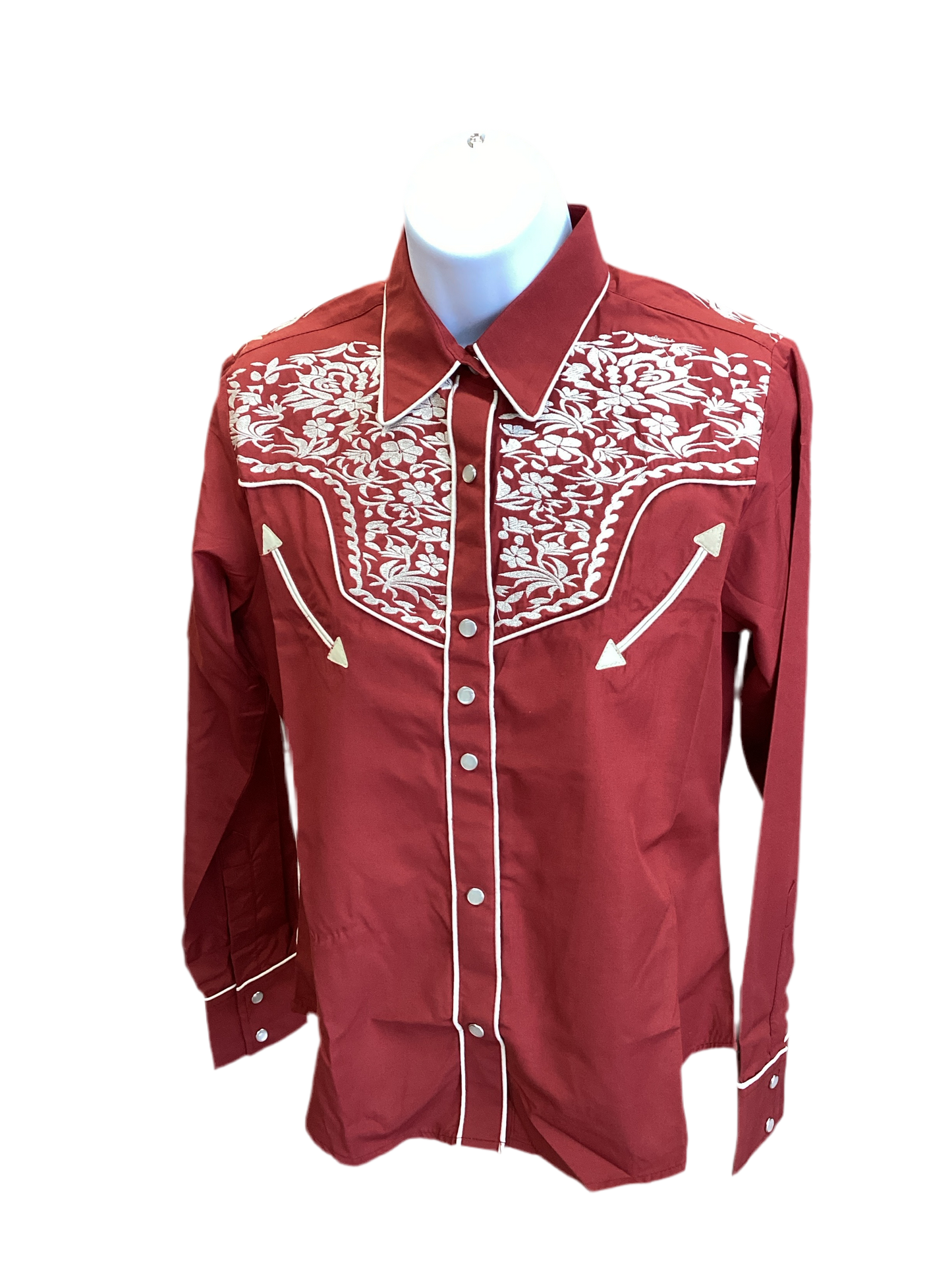 SENOR DE LOS CIELOS 4073 Women Camisa Bordado