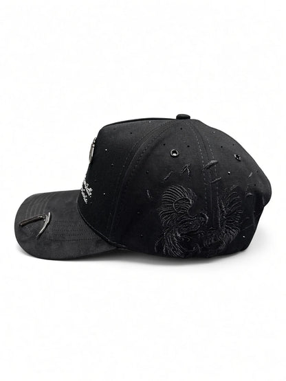 King Ranch Gallo Hat Gorra