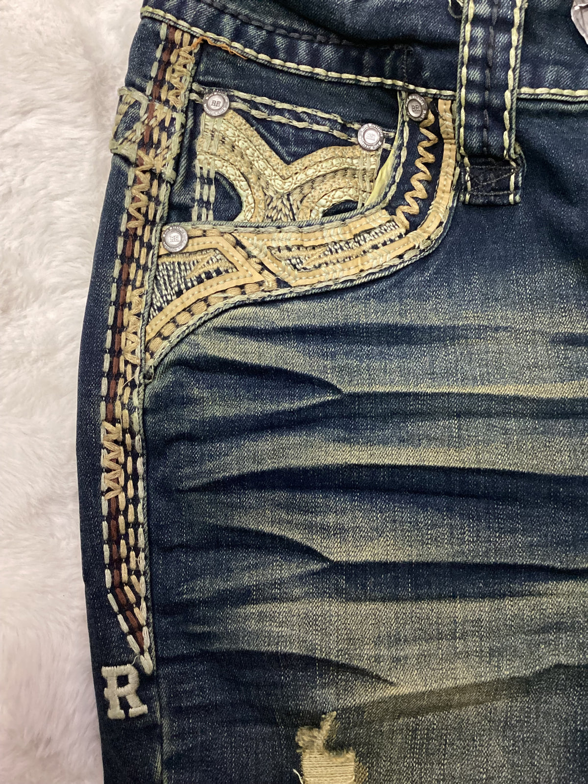 Revolution imperial  jeans