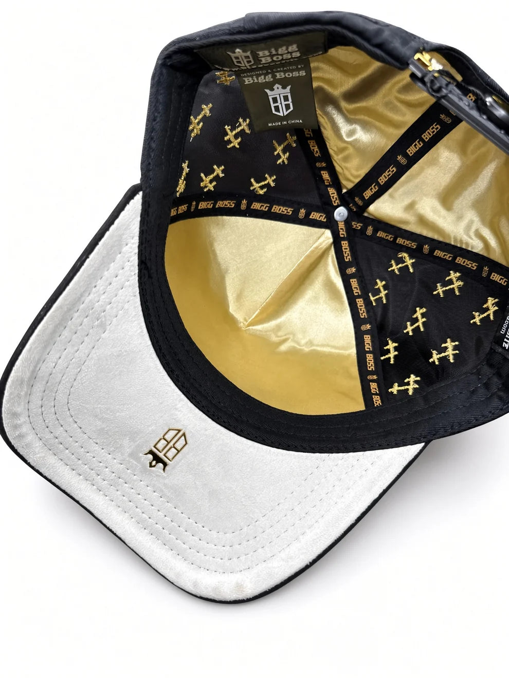 Bigg Boss Cruz Mesh Hat Gorra