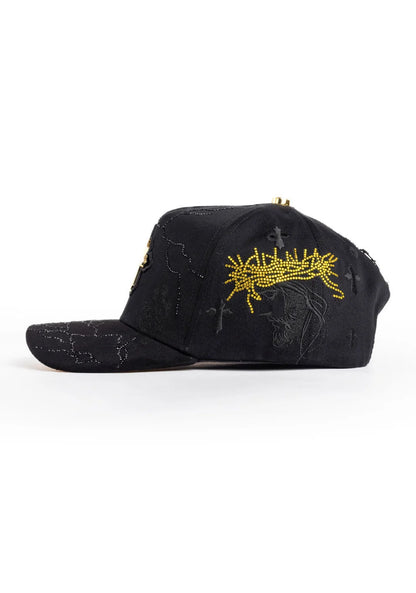 Kevin Hats 3 Cruzes Hat Gorra