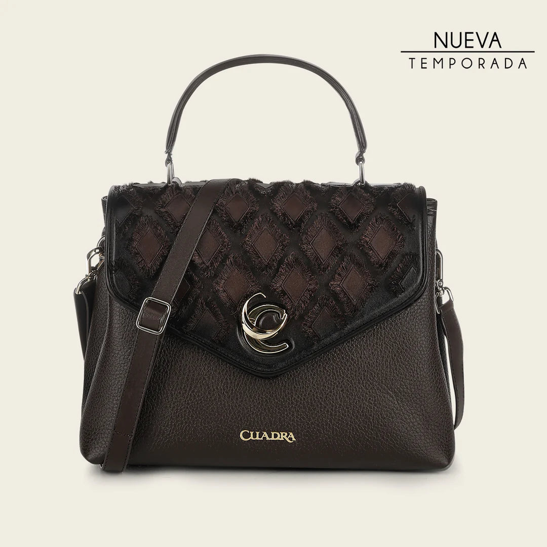 Cuadra Womens Aztec Handbag