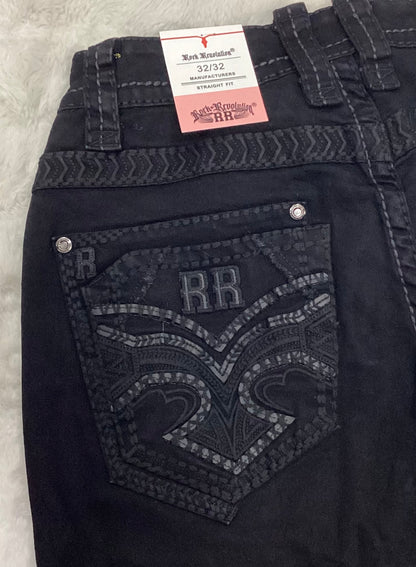 Revolution Mens  El R Phanda  straight fit