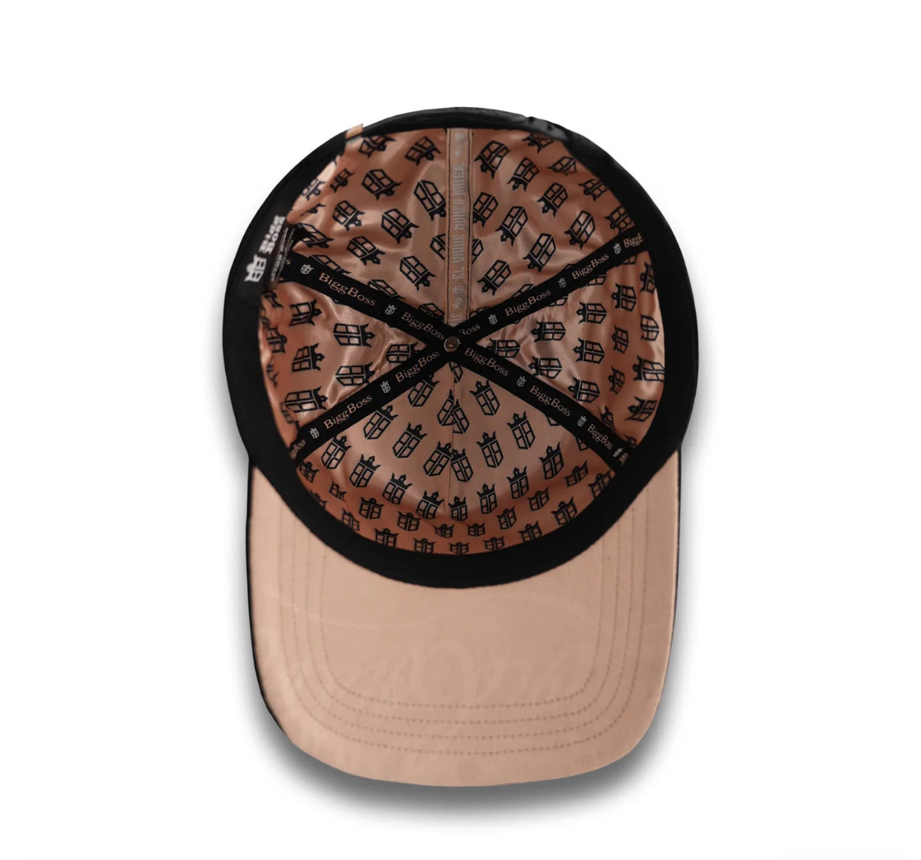 Bigg Boss Virus Rose Gold