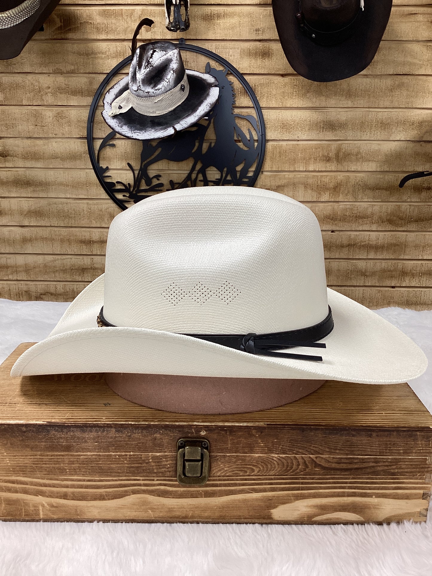 Potrero Vaquero Tallas Chicas Western Hat