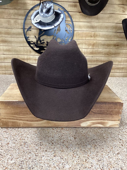 Potrero 30x Vaquero Wool Felt Hat - Black,Beige, Chocolate, Grey