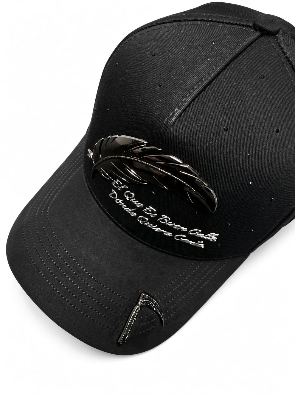 King Ranch Gallo Hat Gorra