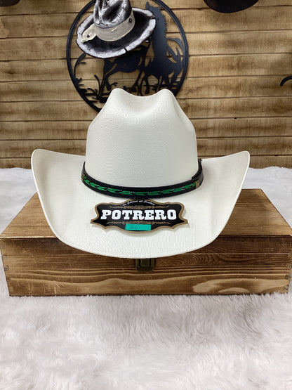 Potrero Vaquero Tallas Chicas Western Hat