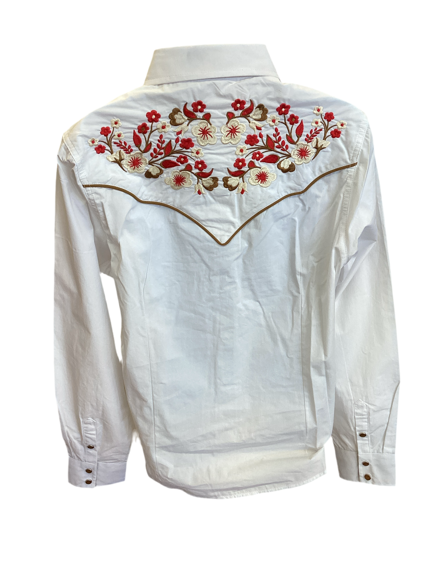 ACE OF DIAMOND ES5130 Women Camisa Blanca