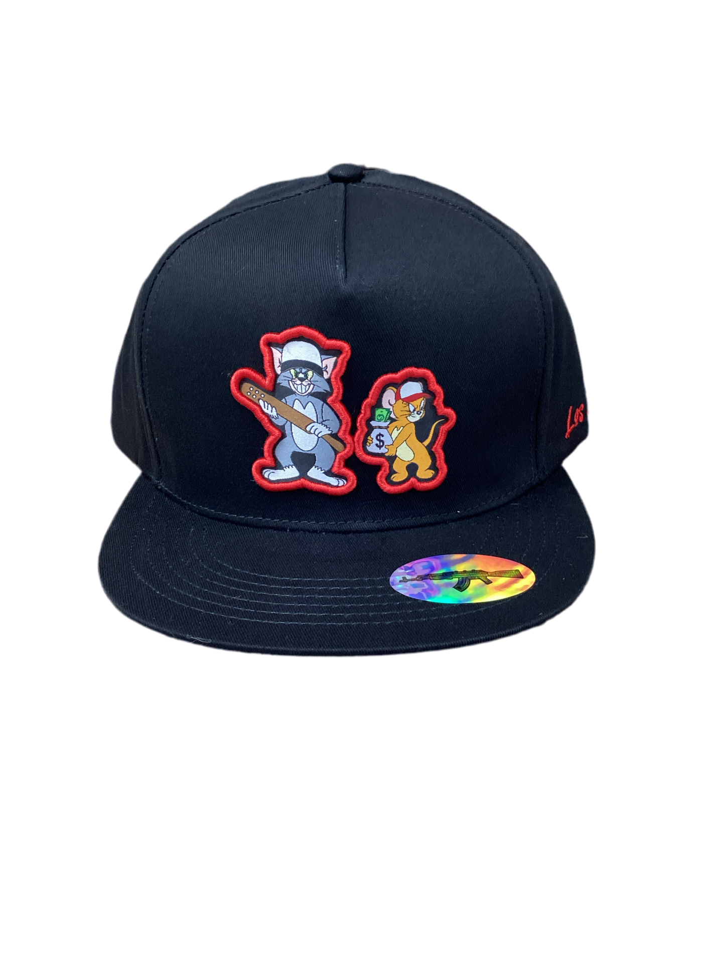 LOS JEFES Gorra Tom y Jerry