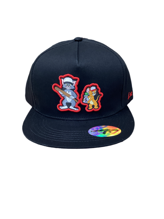 LOS JEFES Gorra Tom and Jerry