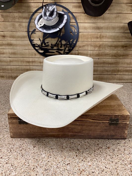 Cuernos Chuecos 100x Rodeo Straw hat