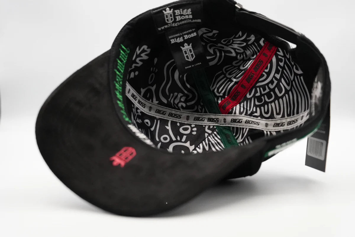 Bigg Boss Mexico Guadalupana Hat