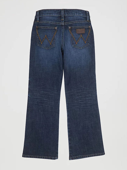 Wrangler Boys Retro® Relaxed Bootcut Jean - Weston Ridge