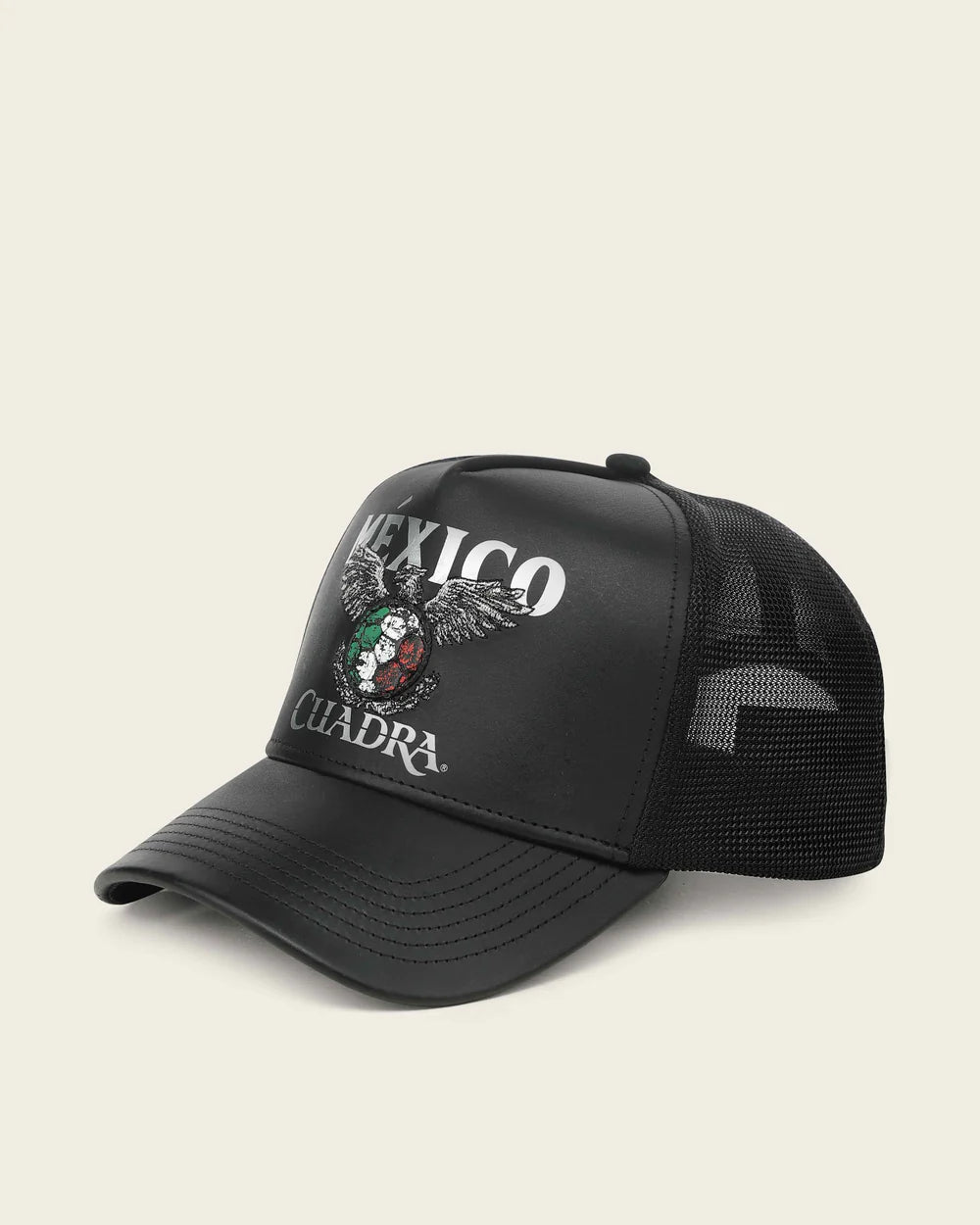 Cuadra Mexico 2026 Leather Cap Gorra Limited Edition