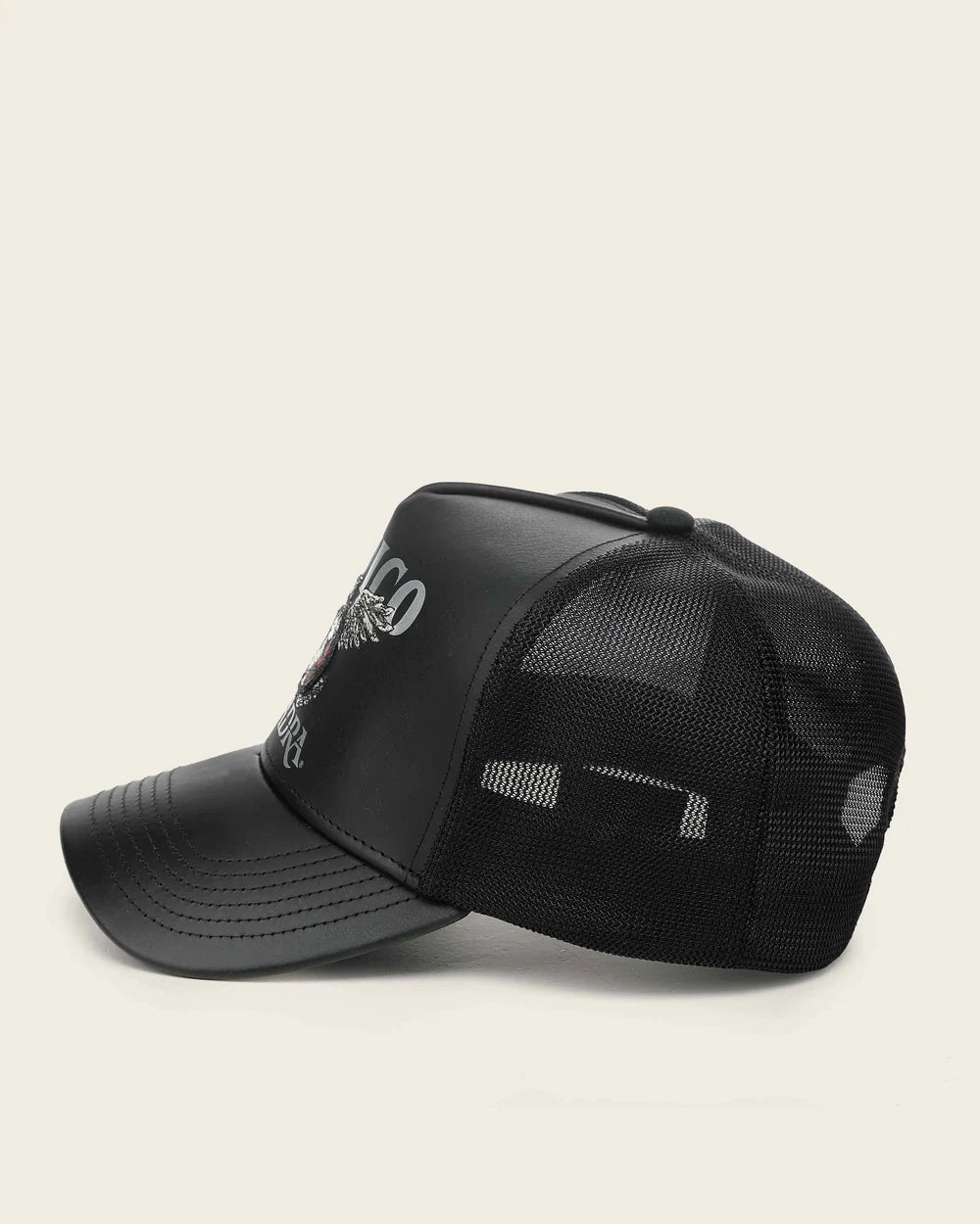 Cuadra Mexico 2026 Leather Cap Gorra Limited Edition