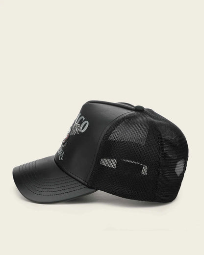 Cuadra Mexico 2026 Leather Cap Gorra Limited Edition