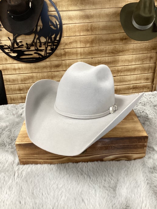 Potrero 30x Vaquero Wool Felt Hat - Black,Beige, Chocolate, Grey
