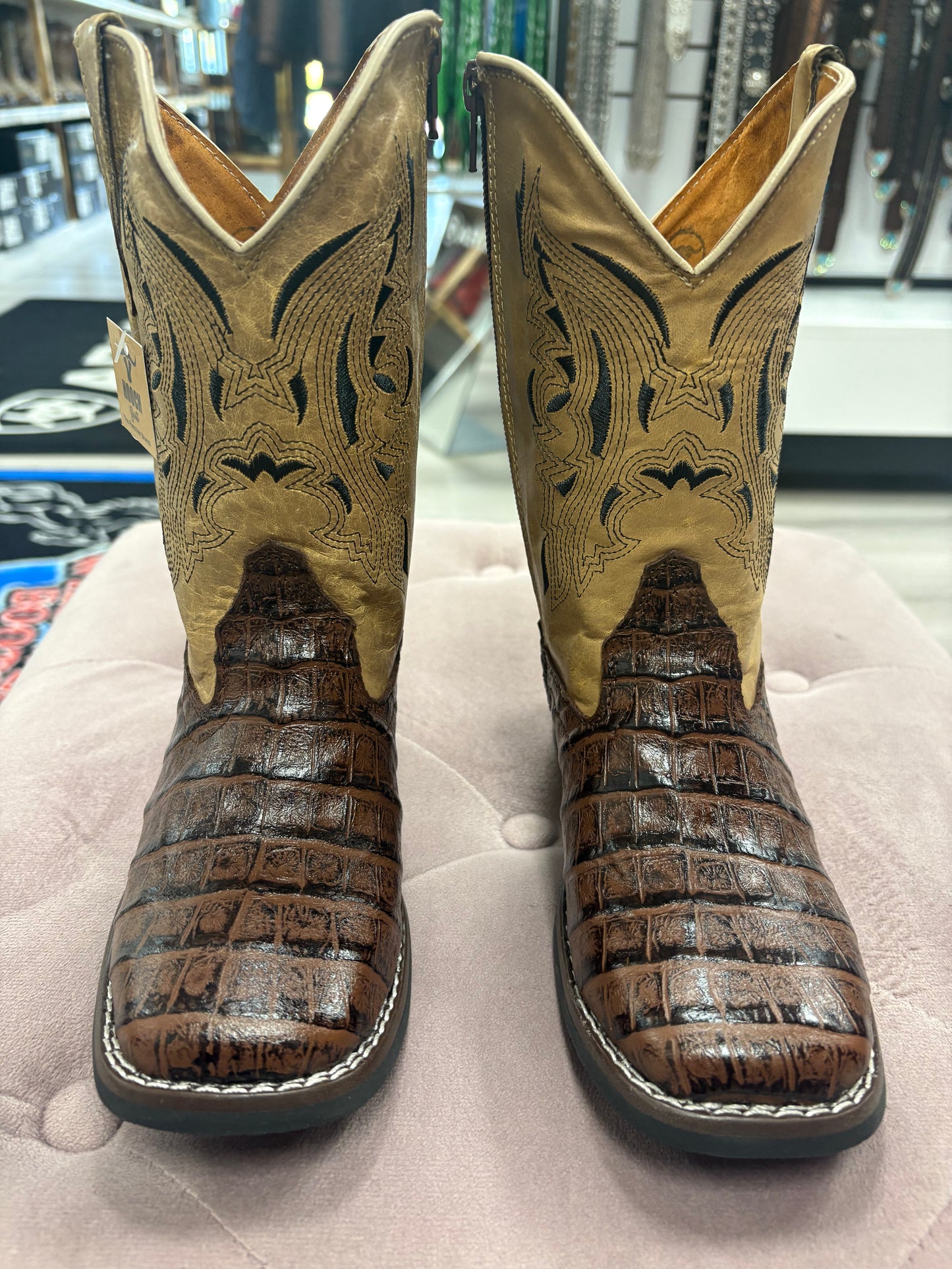 Hooch kids boots Color Chinela Cafe