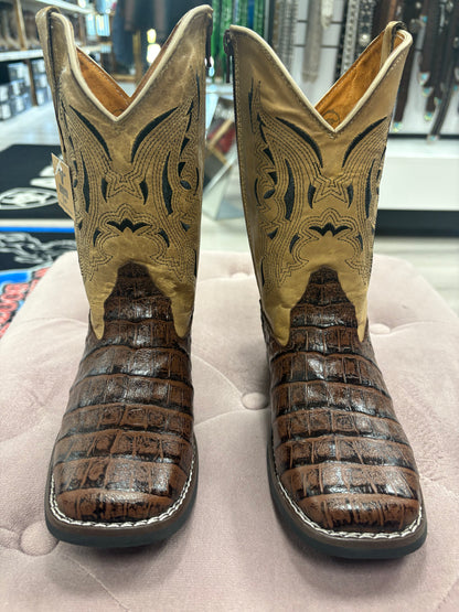 Hooch kids boots Color Chinela Cafe