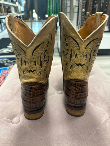 Hooch kids boots Color Chinela Cafe