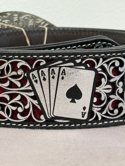 Frontera Barajas Laser Belt