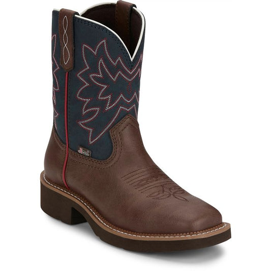Justin Womens Sunny (Dark Blue)