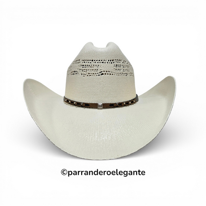 Stone Joan Bangora Sombrero Telar Hat