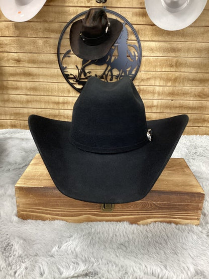 Potrero 30x Vaquero Wool Felt Hat - Black,Beige, Chocolate, Grey