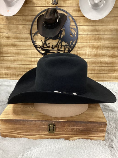 Potrero 30x Vaquero Wool Felt Hat - Black,Beige, Chocolate, Grey