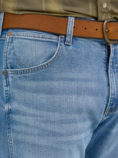Wrangler Mens Retro Slim Boot Jean - Northbound