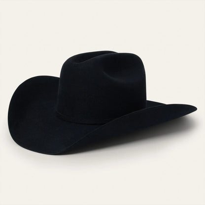 Stetson 6x 250th Skyline USA Anniversersary Felt Texana Hat - Black