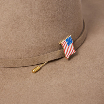 Stetson 6x Skyline 250th Anniversary Felt Hat - Sahara