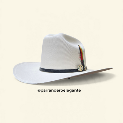 Stone 1000x Sinaloa San Judas Telar Sombrero Hat